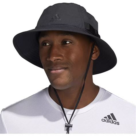 adidas bucket hat schwarz|Adidas unisex victory bucket hat.